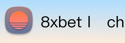 bảng kèo 8XBET logo